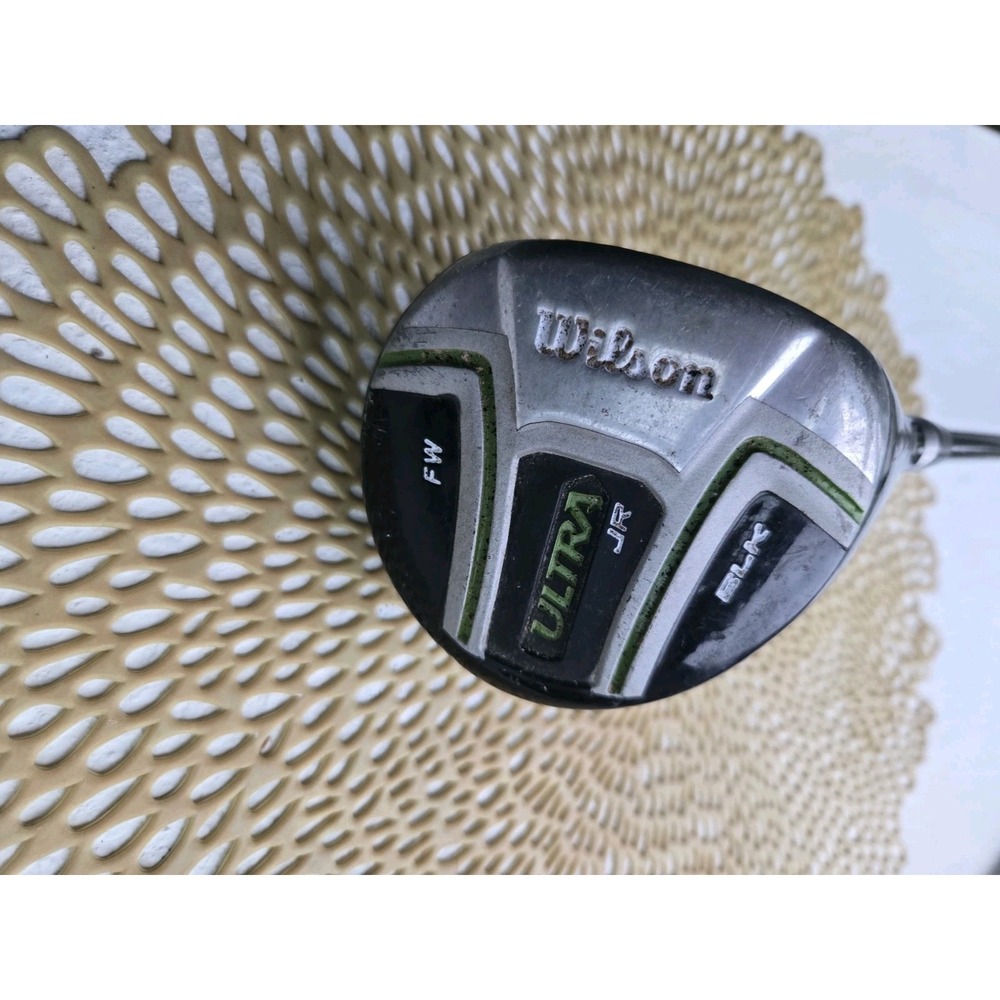 Wilson Ultra Jr. Driver Right-Handed Youth Junior Flex